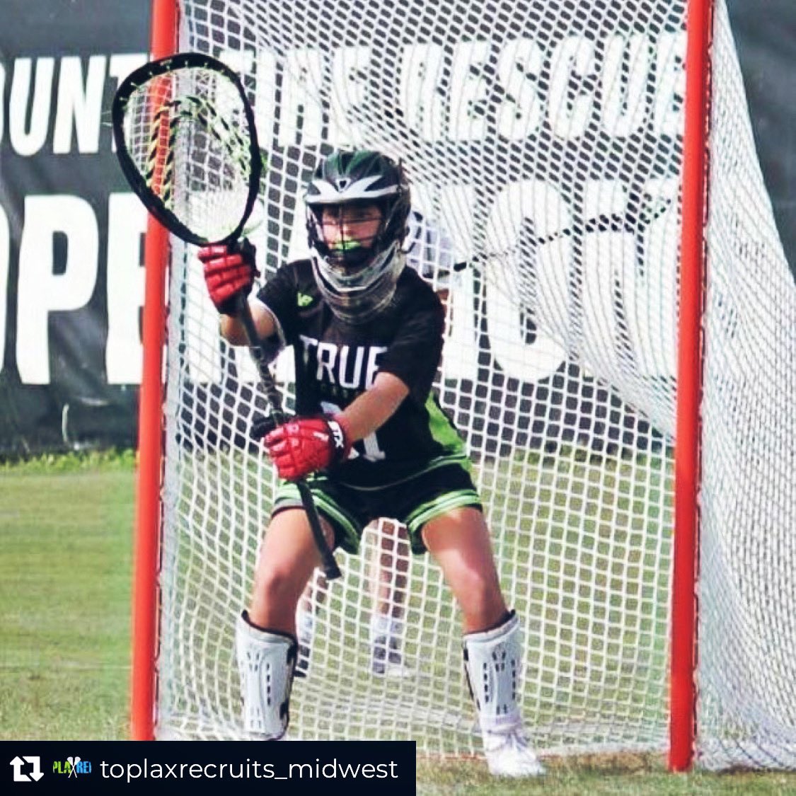tl_illinois's tweet photo. Congrats to AJ Jameson @alyssajamesonnn of True Illinois @tl_ilgirls + Plainfield East  IL 2022  Goal on committing to Mercyhurst University, Women's D2 @mercyhurstwlax #GoHurst https://t.co/2JfyunIL5i