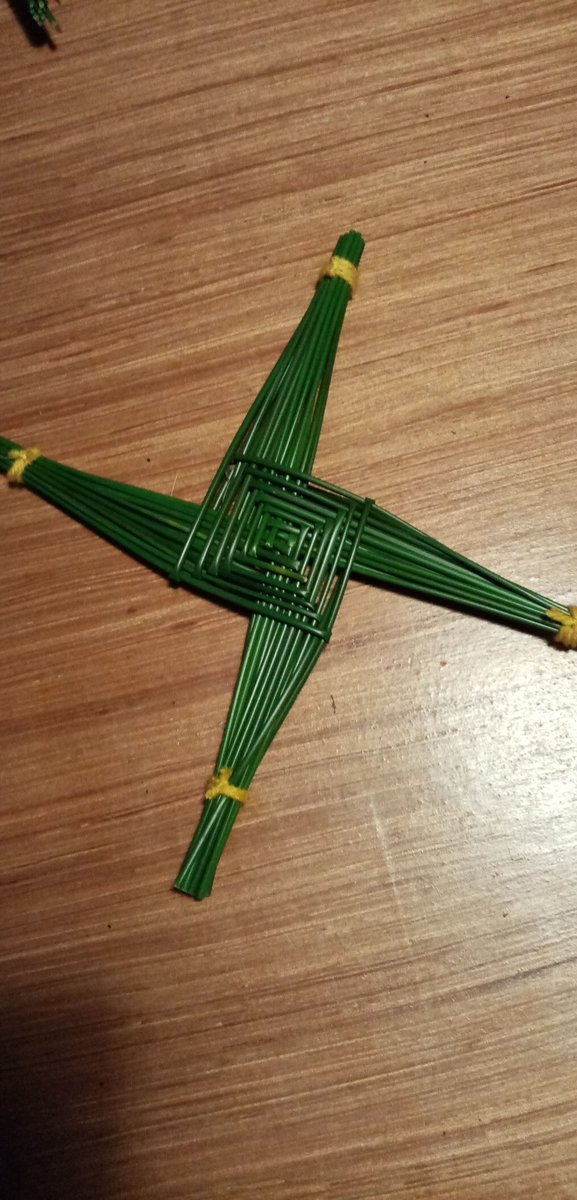 KitKelly101's tweet image. May Bridget bless the house wherein you dwell...