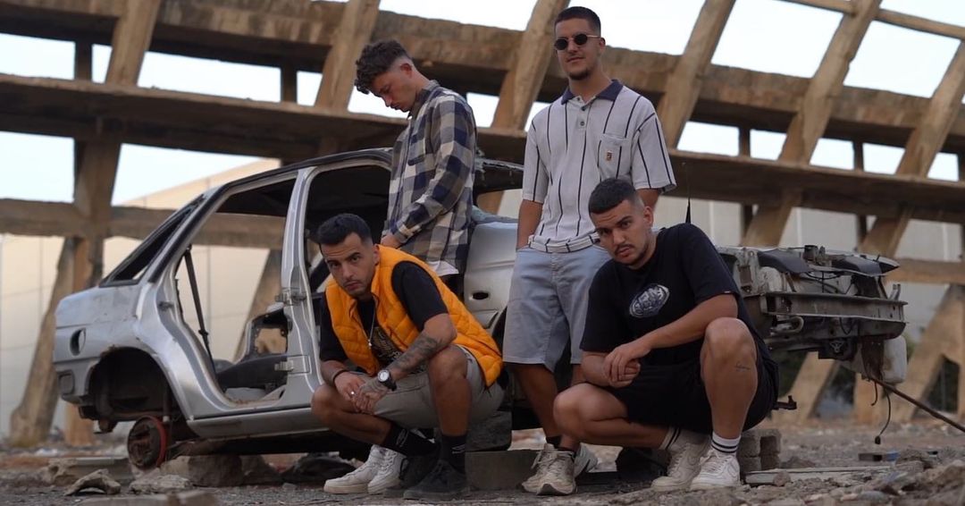 Fleek_Mag's tweet photo. Con la colaboración vocal de @AtikoGris, @WosUGC convierte en imágenes su corte conjunto incluido en su álbum #Malix.

Échale un vistazo al resultado de su alianza en https://t.co/jjnCjsg2U9 https://t.co/SDoHpw6e1G