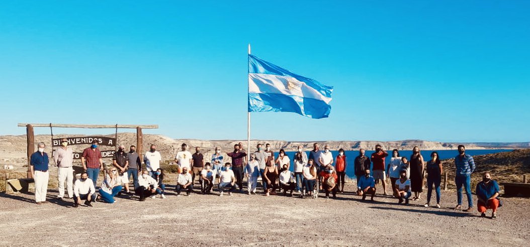 Gran encuentro provincial de <a href="/Pro_Chubut/">ＰＲＯ ＣＨＵＢＵＴ</a>, cada vez somos más los que estamos convencidos de que podemos tener una provincia mejor involucrándonos con transparencia  y vocación de servicio 💪