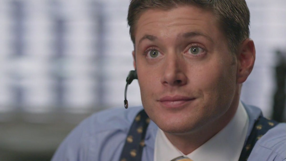 dean smith screencaps: a thread *from the ep 4.17 - it's a terrible life*