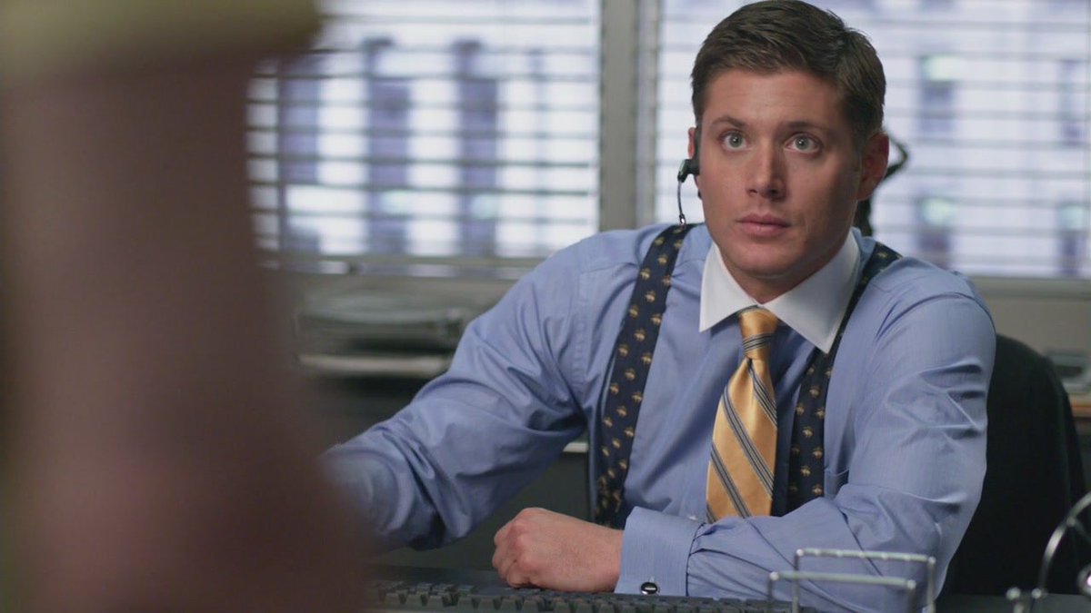 dean smith screencaps: a thread *from the ep 4.17 - it's a terrible life*