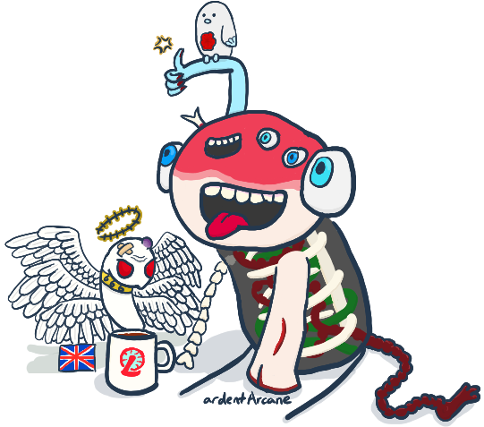 Lobotomyのtwitterイラスト検索結果 Lobotomyのtwitterイラスト検索結果