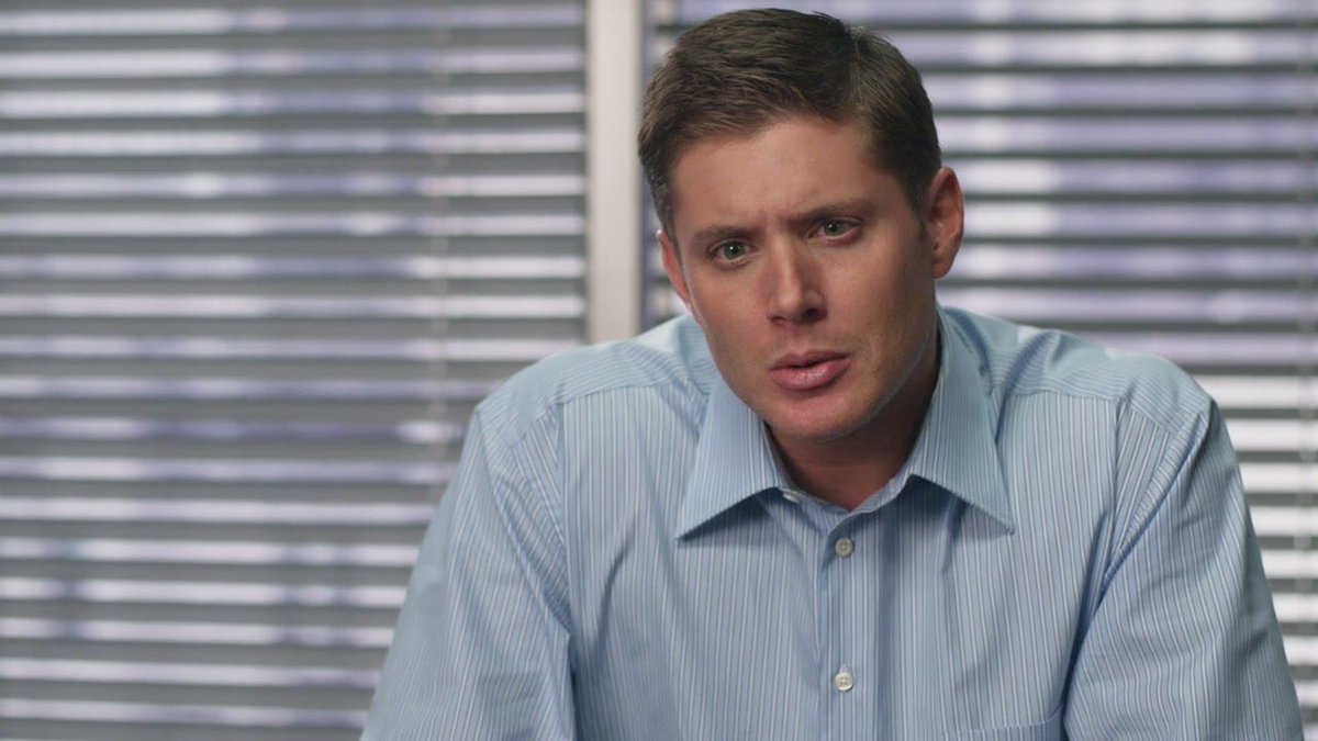 dean smith screencaps: a thread *from the ep 4.17 - it's a terrible life*