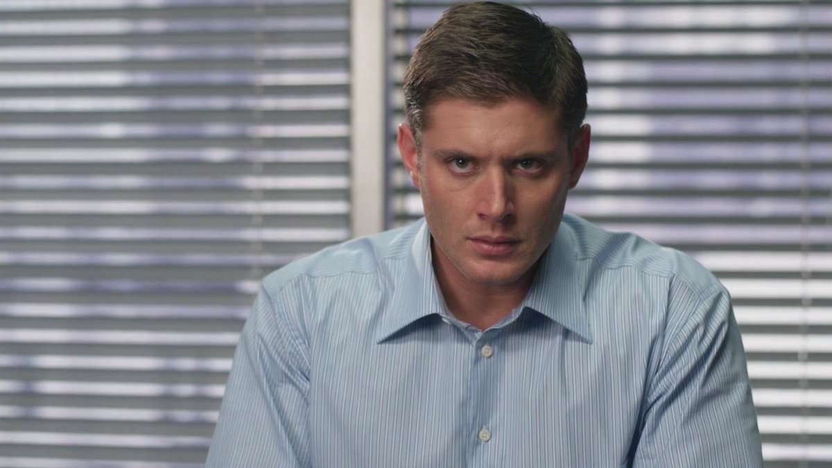 dean smith screencaps: a thread *from the ep 4.17 - it's a terrible life*