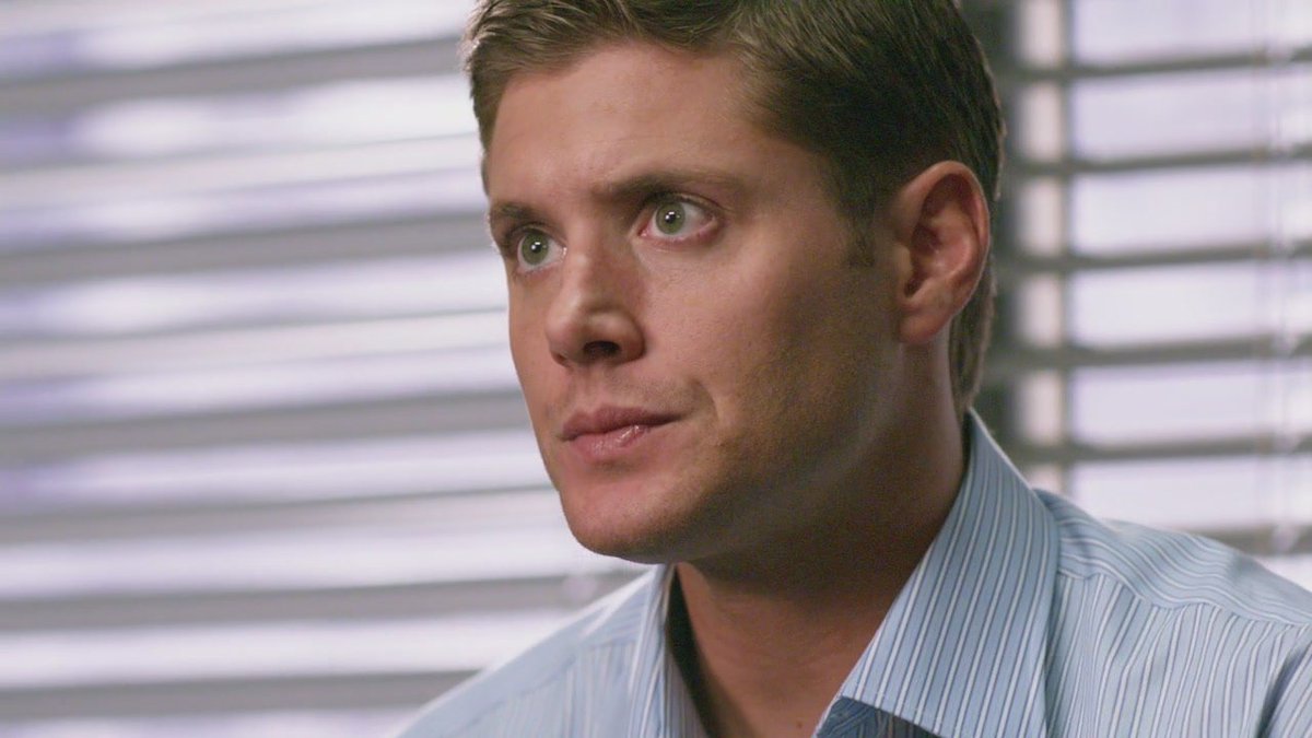 dean smith screencaps: a thread *from the ep 4.17 - it's a terrible life*