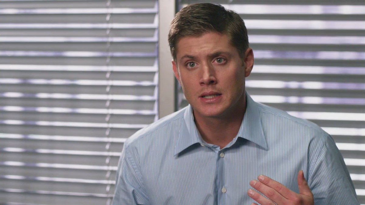 dean smith screencaps: a thread *from the ep 4.17 - it's a terrible life*