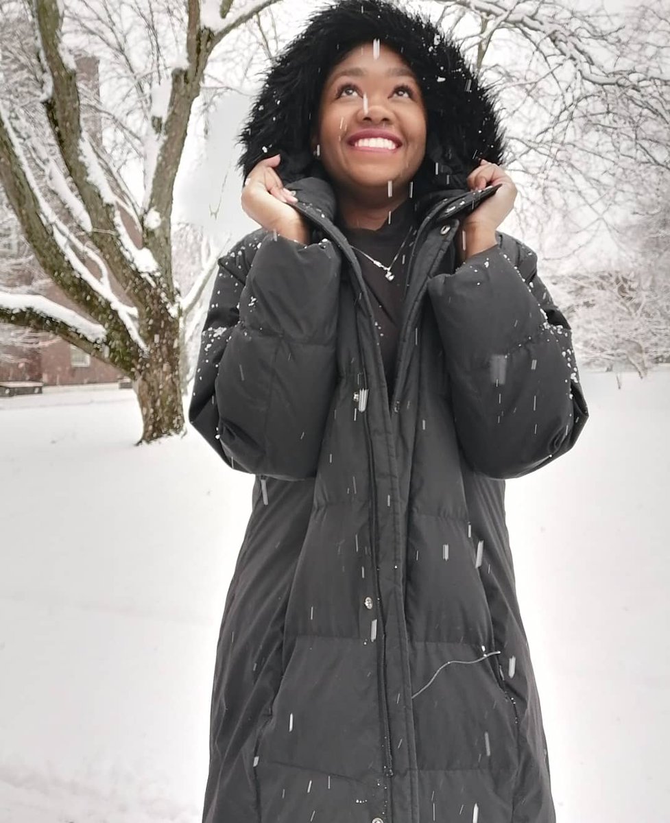 DalenciaWBAL's tweet photo. SNOW SUNDAY! Such a beautiful day! #mdwx #studentmeteorologist #salisburyuniversity #snowday #cityofsalisbury https://t.co/3rCmQyH2V0