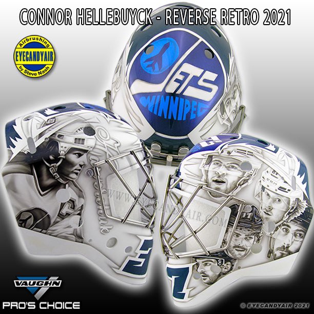 Reverse Retro Goalie Mask Concepts Ranked! 