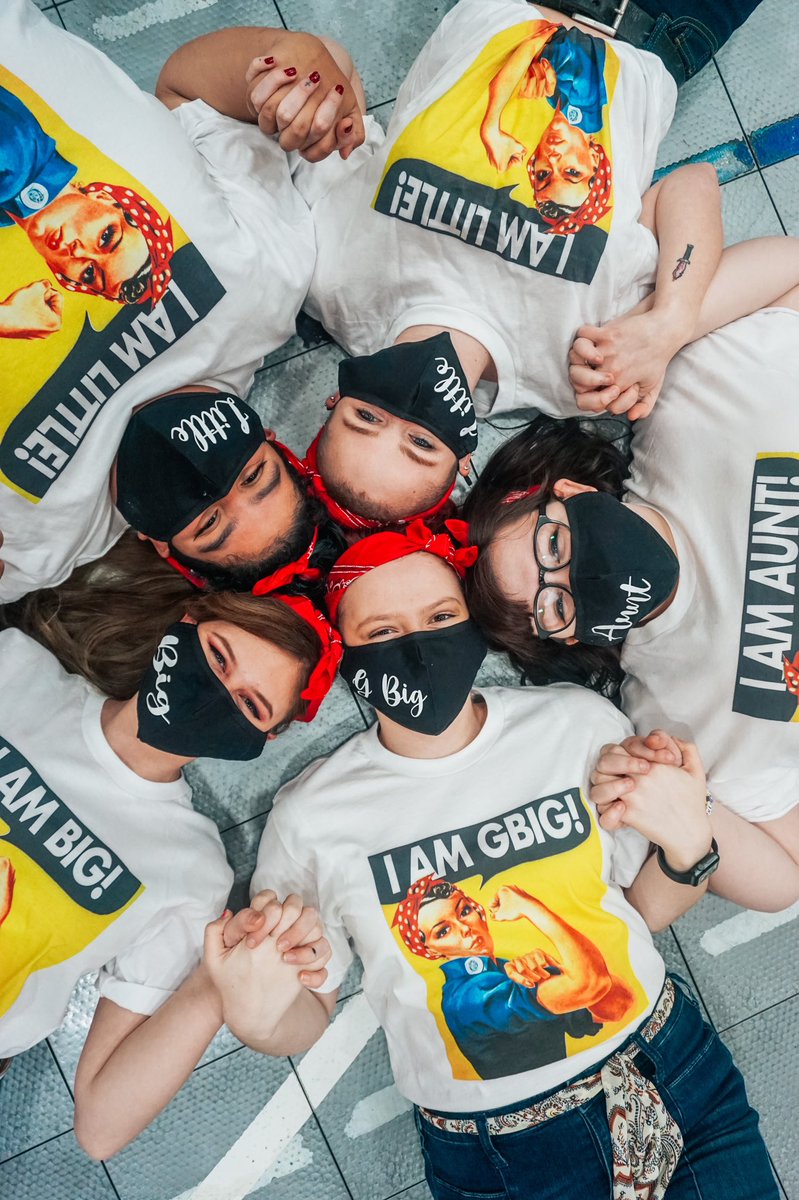 WestMOAlphaGam's tweet photo. All of our fam’s grew a *little* bigger this weekend and we’re obsessed! https://t.co/oI1G86VsdK