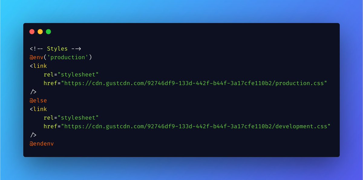 Really been enjoying dog-fooding <a href="/GustCDN/">GustavoCDN</a>, it's been great while building out the marketing pages, the development build makes life so much easier! Can't wait to get it out for beta testing soon!