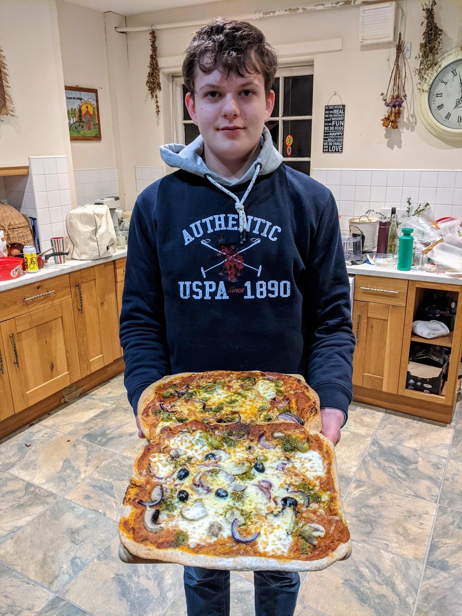 CollPatchells's tweet photo. Another excellent effort from Sam H! A summer job in Pizza Express is calling! Top work! #Patchells https://t.co/DfJhREWnKJ