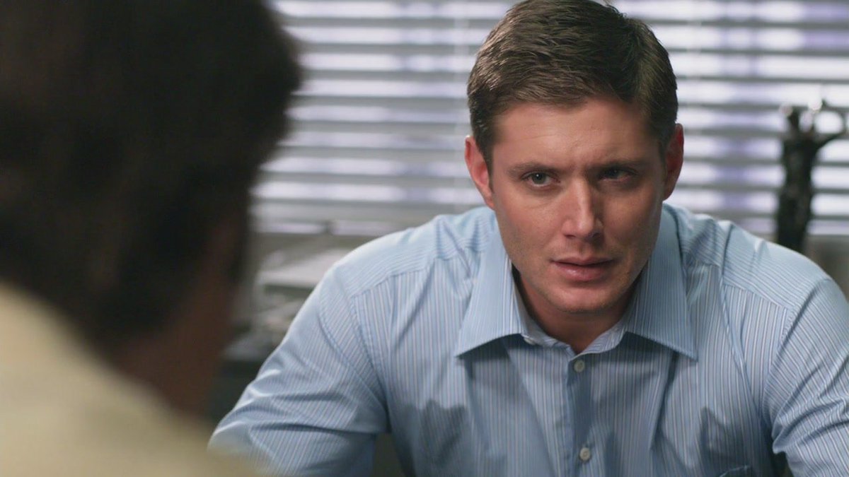 dean smith screencaps: a thread *from the ep 4.17 - it's a terrible life*