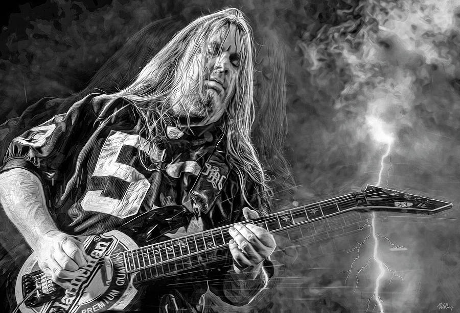 Happy birthday Jeff Hanneman of 