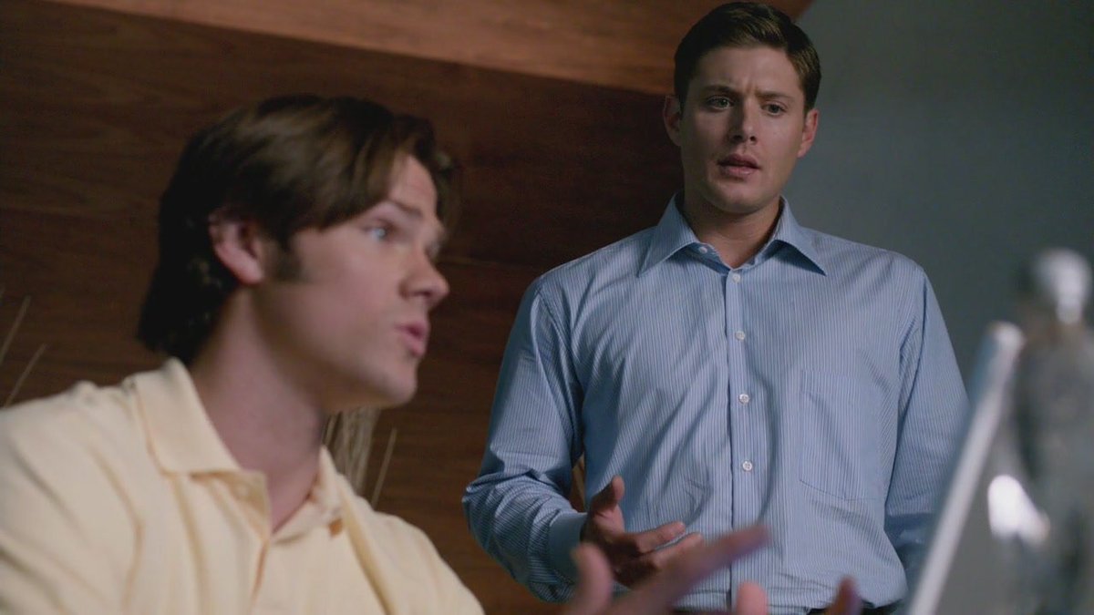 dean smith screencaps: a thread *from the ep 4.17 - it's a terrible life*