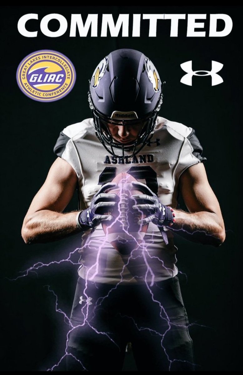 JustinRader07's tweet photo. I would like to thank my parents, family, friends, and coaches for always being there for me, supporting me, and believing in me.  I am excited for the future. Excited to be an eagle! @Berlin_Bears_FB @coach_geiser @AshlandFB https://t.co/RJxUGYQA7W