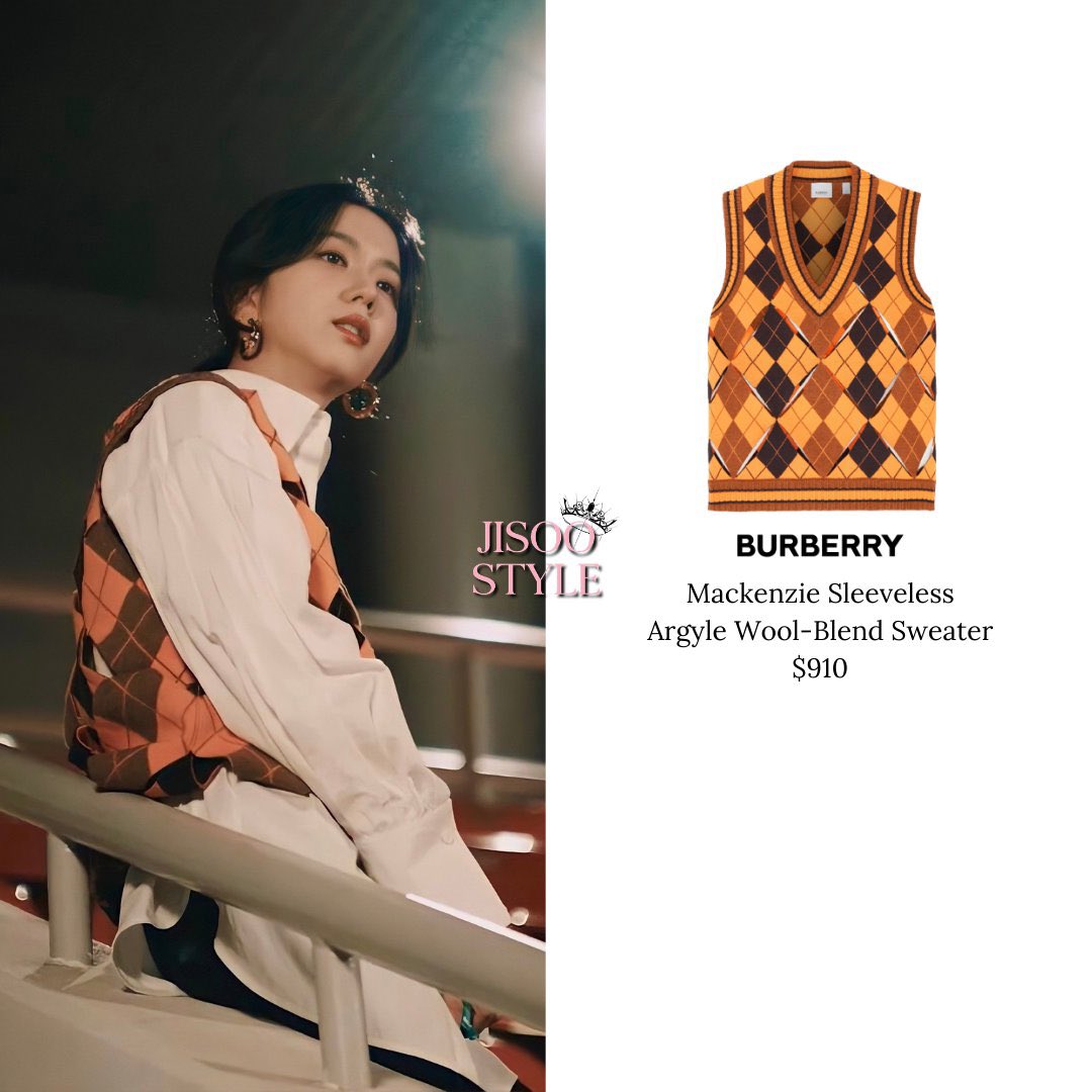 JisoobpChile's tweet photo. 📷 0131| Algunos de los outfits que ocupó Jisoo en ‘The Show’ ✨

cr. jisoo style

#지수 #블랙핑크 #블랙핑크지수 #JISOO #KIMJISOO #BLACKPINK @BLACKPINK

[😴] https://t.co/4l9oLiQGqt