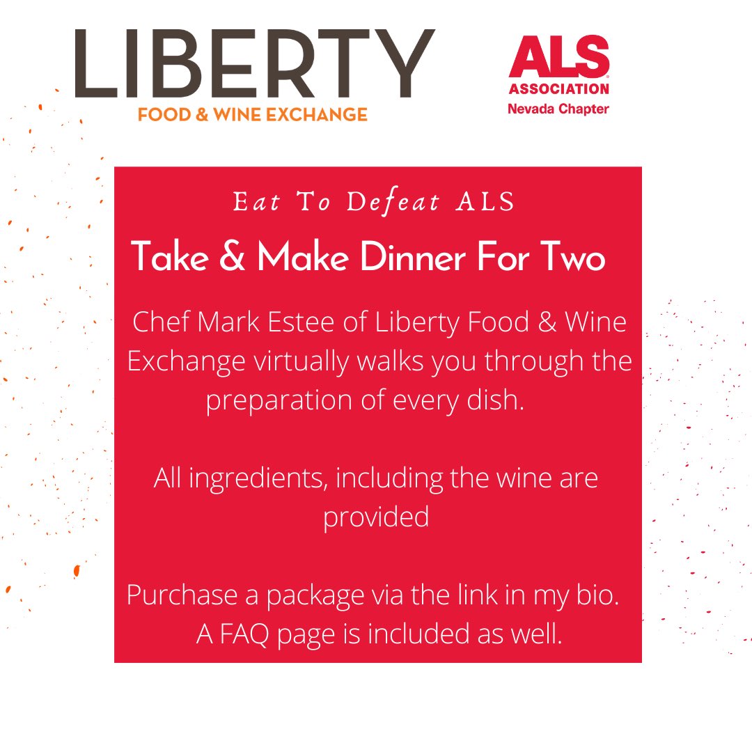 Looking to support? This package from @libertyexchange is a steal + your purchase directly benefits @alsa_nevada March 19 and 20 
#NeverGiveUp