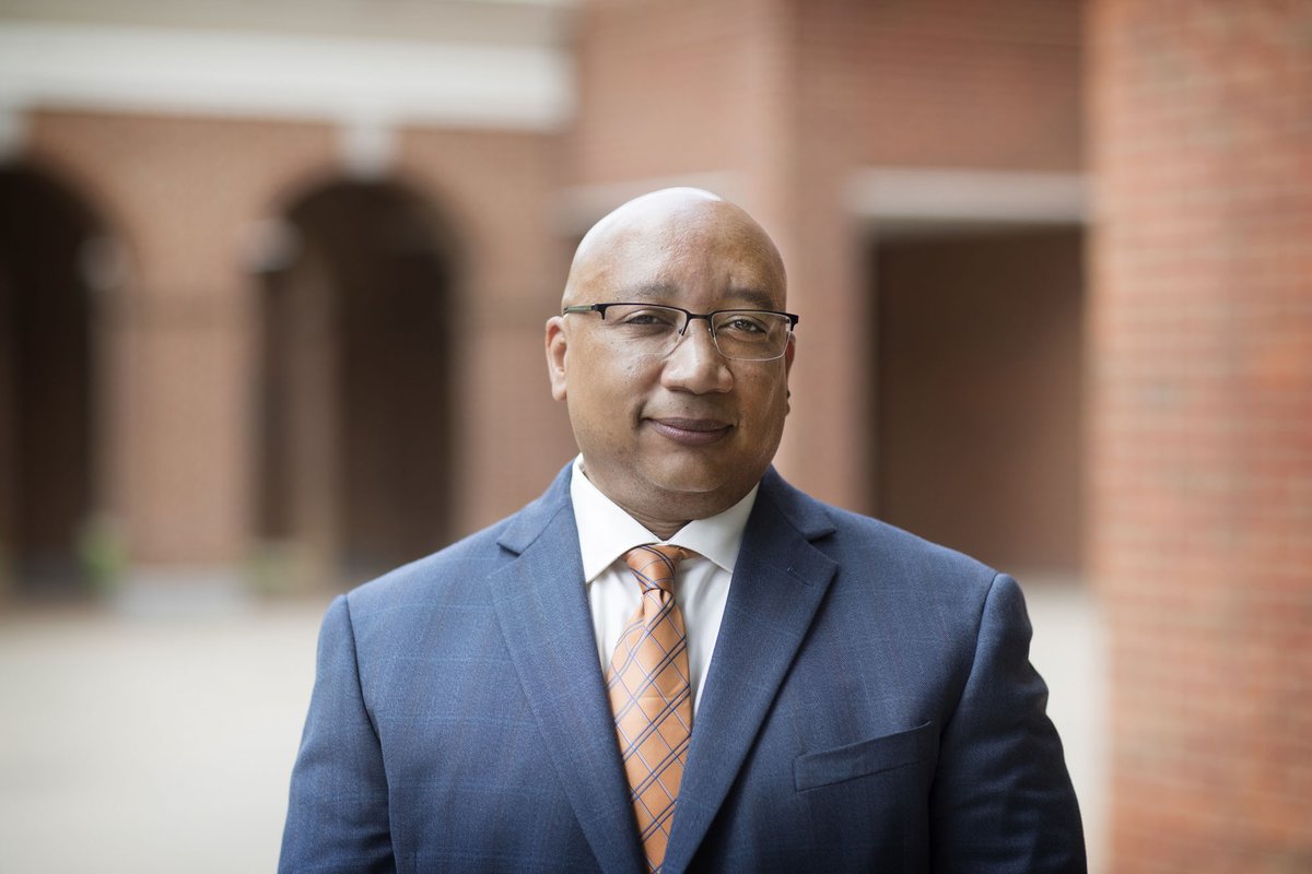 Today MGB spotlights Robert Berry, an Associate Dean of Diversity, Equity, and Inclusion. Also a Past-President of the National Council of Teachers of Mathematics (NCTM). 
Read more about Robert Berry at
mathematicallygiftedandblack.com