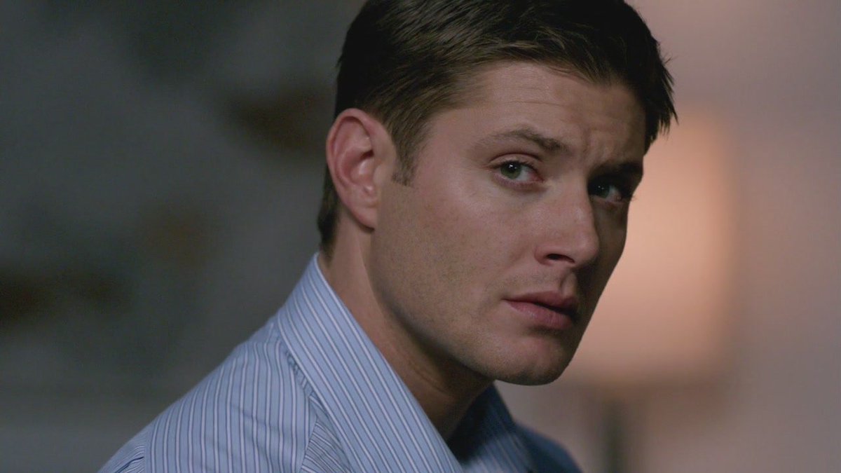 dean smith screencaps: a thread *from the ep 4.17 - it's a terrible life*