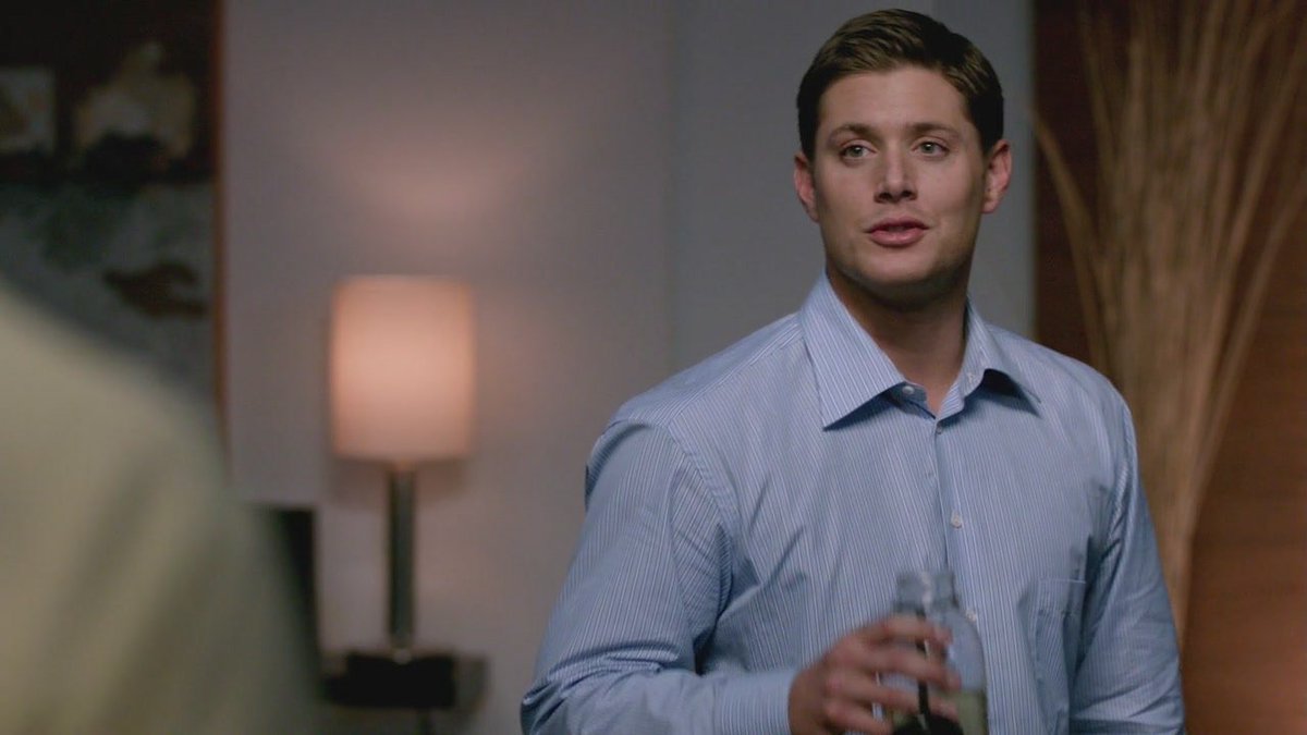 dean smith screencaps: a thread *from the ep 4.17 - it's a terrible life*