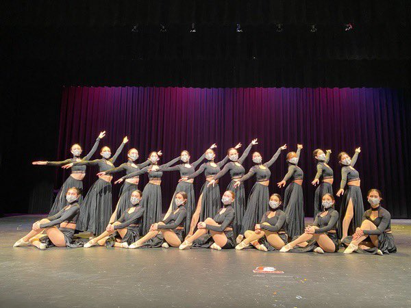 Introducing the 2020-2021 Brandeis Ballet Company 🖤