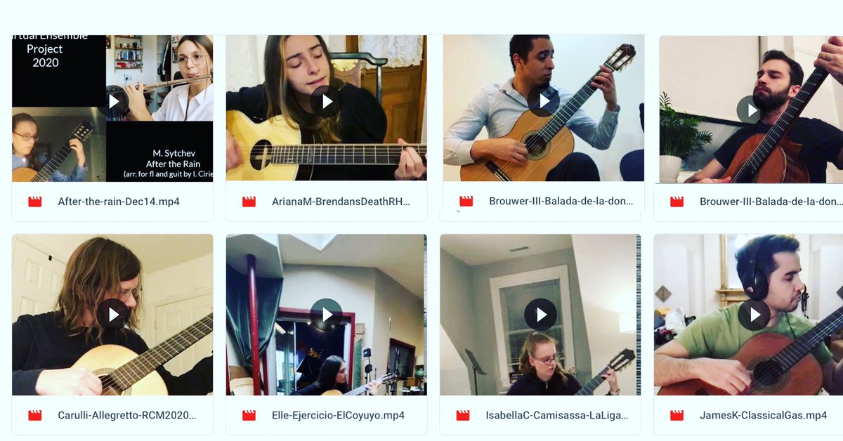 dalmaestro's tweet photo. #guitarstudents nailed the#hsanyc midwinter recital! #Congratulations https://t.co/s3sxv7fXqT