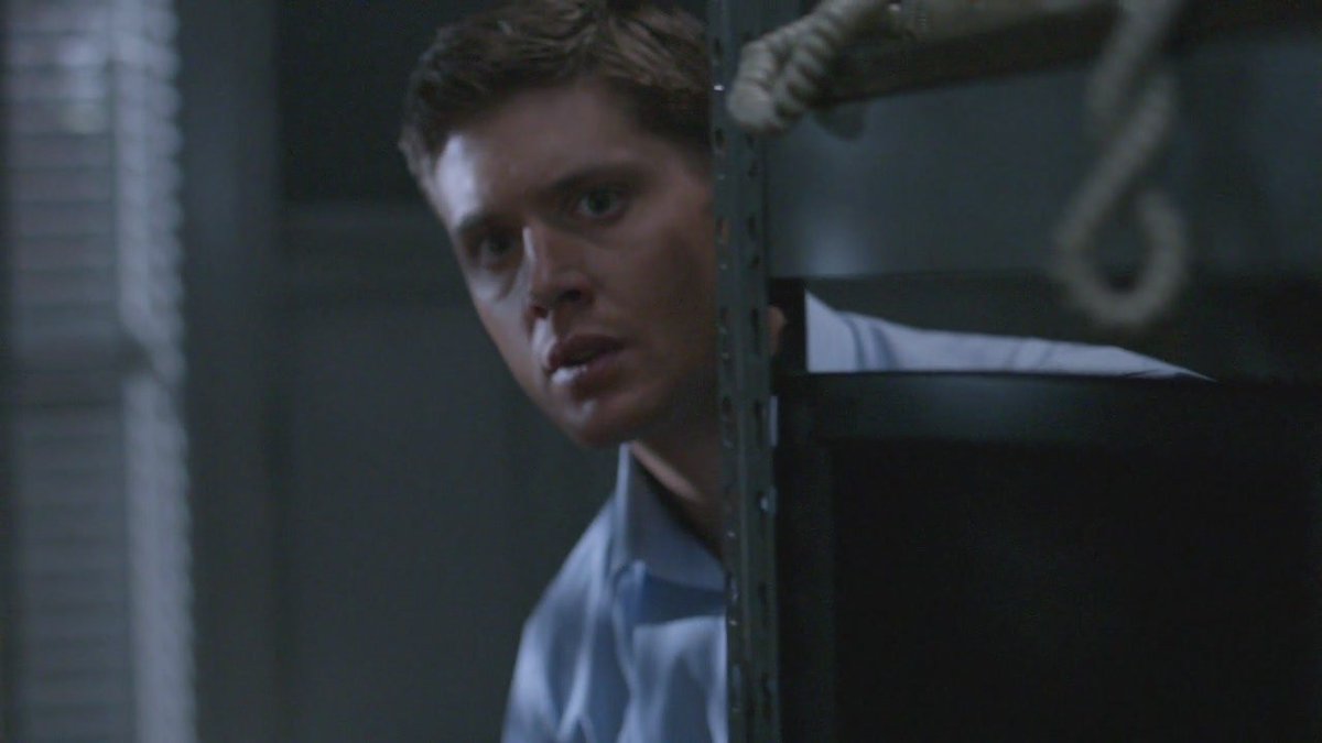 dean smith screencaps: a thread *from the ep 4.17 - it's a terrible life*