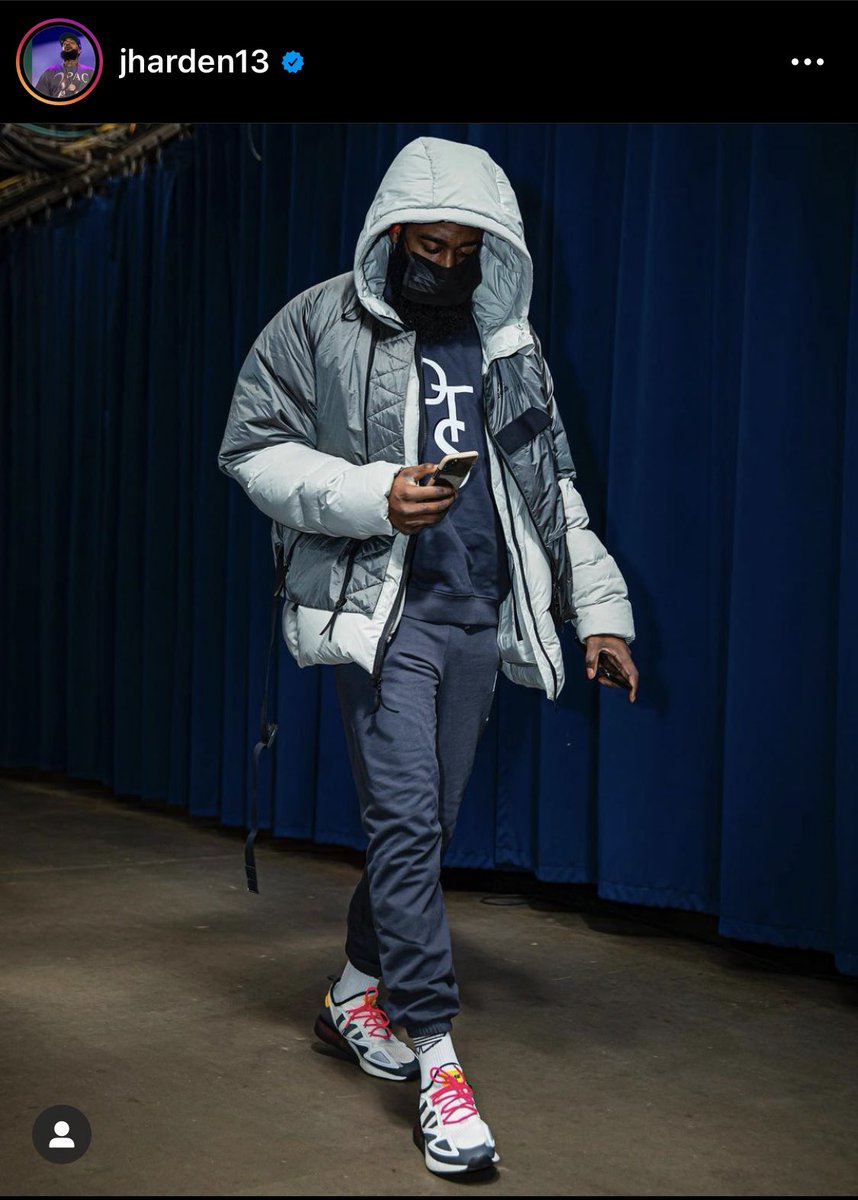 harden shoes tonight