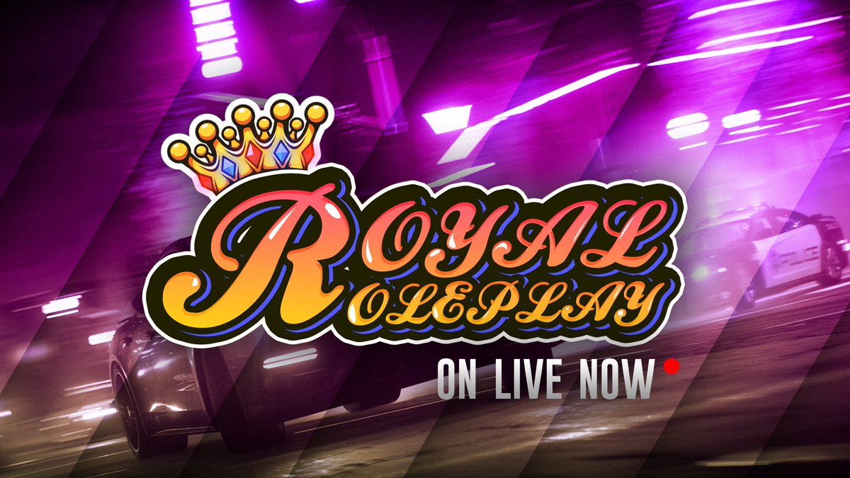 daylight_tv's tweet photo. [#RoyalRP - #Hakunight]

Ce soir, c'est #Hakunight à 22h ! 
Retrouvez @SDT2_Drneos toute la nuit de 22h à 00h sur #RoyalRP et sur #LeagueOfLegends ! 
Venez vous éclater avec nous ! Et si vous ne connaissez pas notre serveur #GTARP #RoyalRP, c'est le moment de le découvrir ! https://t.co/MRi0UeeFvd