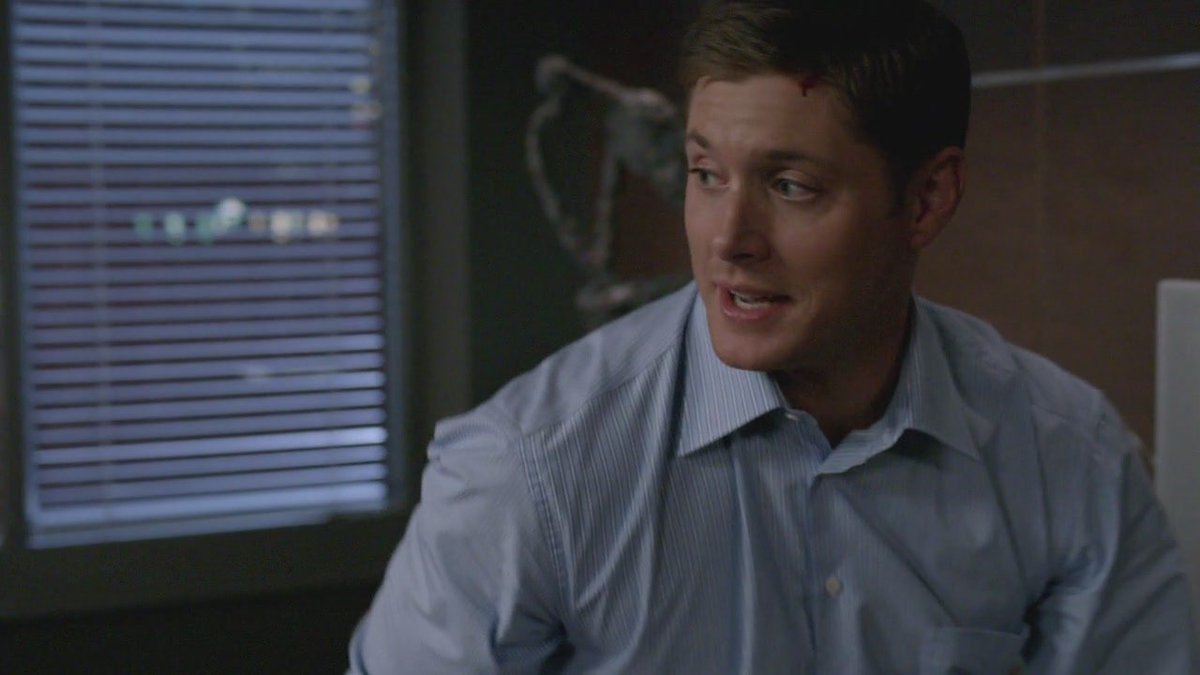 dean smith screencaps: a thread *from the ep 4.17 - it's a terrible life*
