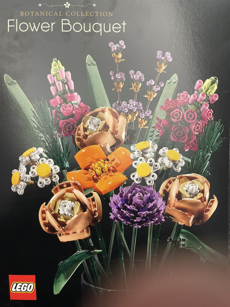 Ich präsentierte: Valentinstag Lockdown Edition.