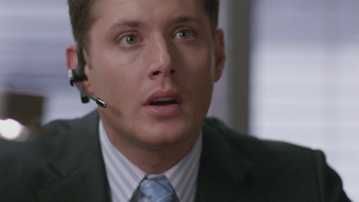 dean smith screencaps: a thread *from the ep 4.17 - it's a terrible life*