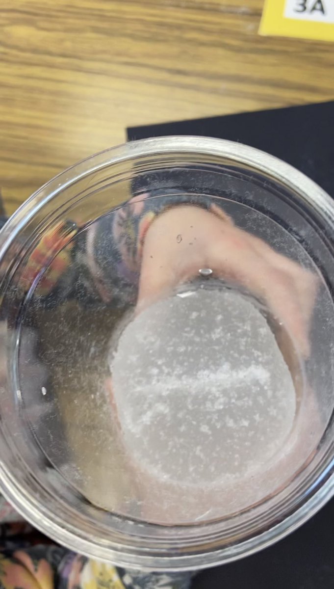 onealLES's tweet photo. Our #materialsengineers @LeaphartElem were mind blown when @LESSTEAMCOACH showed why certain materials are made to solve problems! 🚼 #ThisIsLeaphart https://t.co/hT0ciDcTXZ