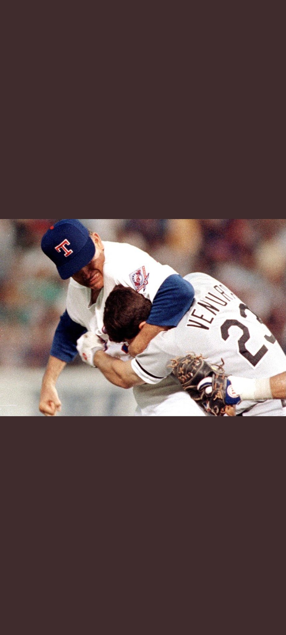 Happy Birthday to one of my childhood favorites Nolan Ryan. 