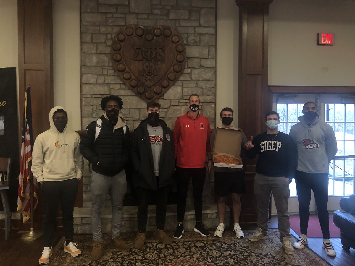 SEMO Men’s Basketball tweet media