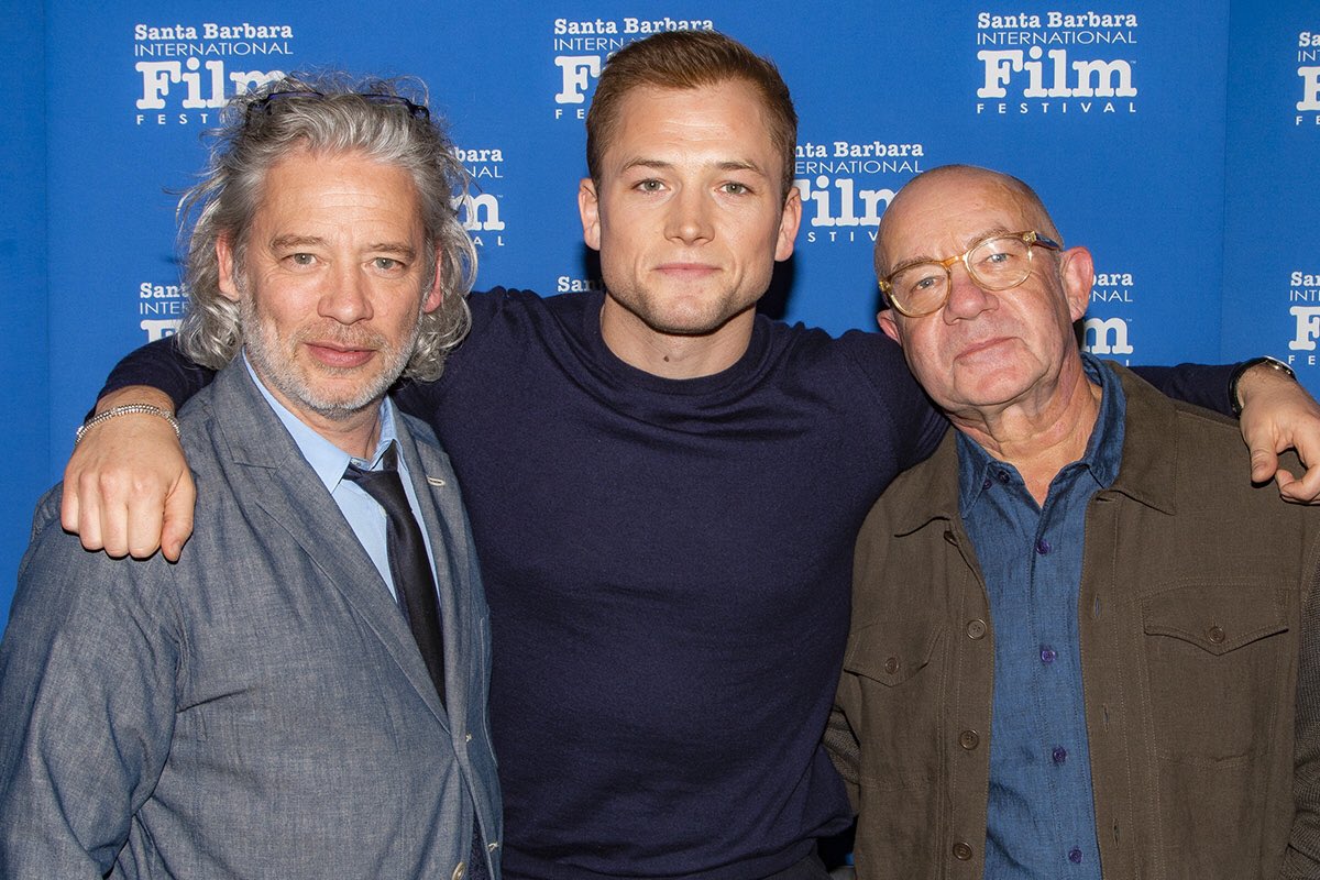 Happy Birthday Dexter Fletcher!       