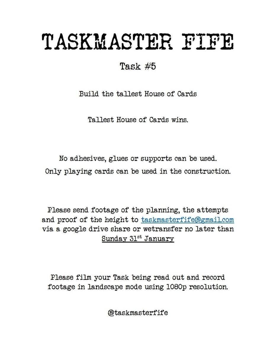 taskmasterfife's tweet image. #taskmasterfife

@libero6uk @JimboJofre @Gio53981663 @PorkieDigits @thoosands @DovBuist23 @MarkGroucho @jamespattie13 @fellinio8 @andyb927