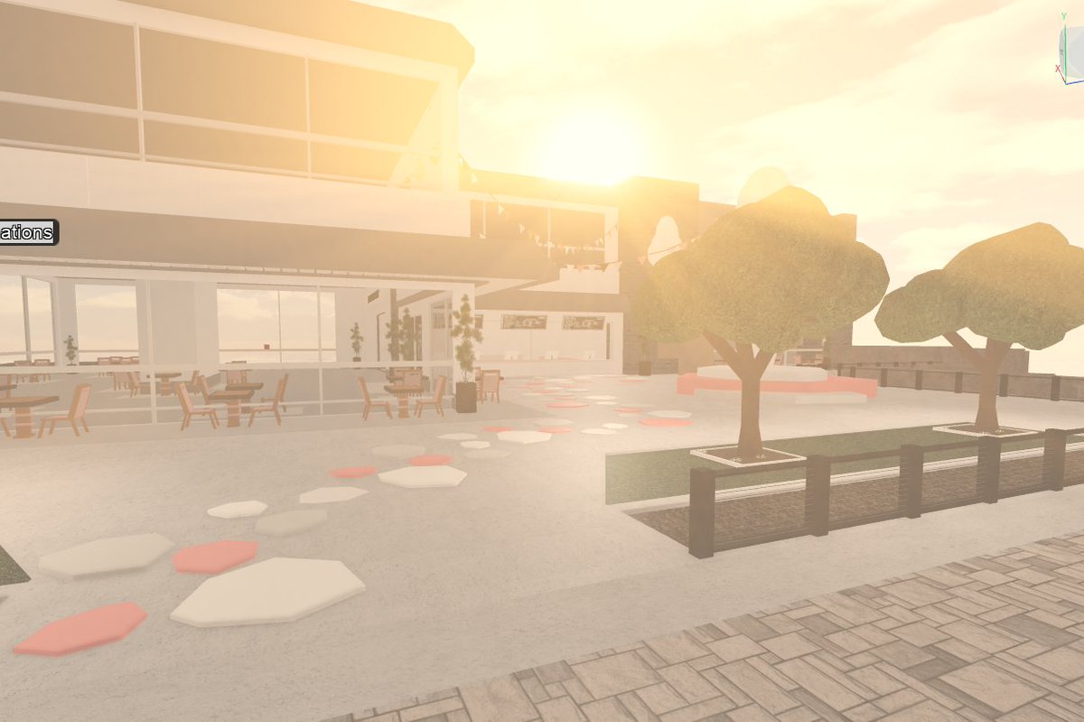 britaliRB's tweet photo. Build for my new group :) #RobloxDev #roblox #developers https://t.co/OmHPwYOvpa