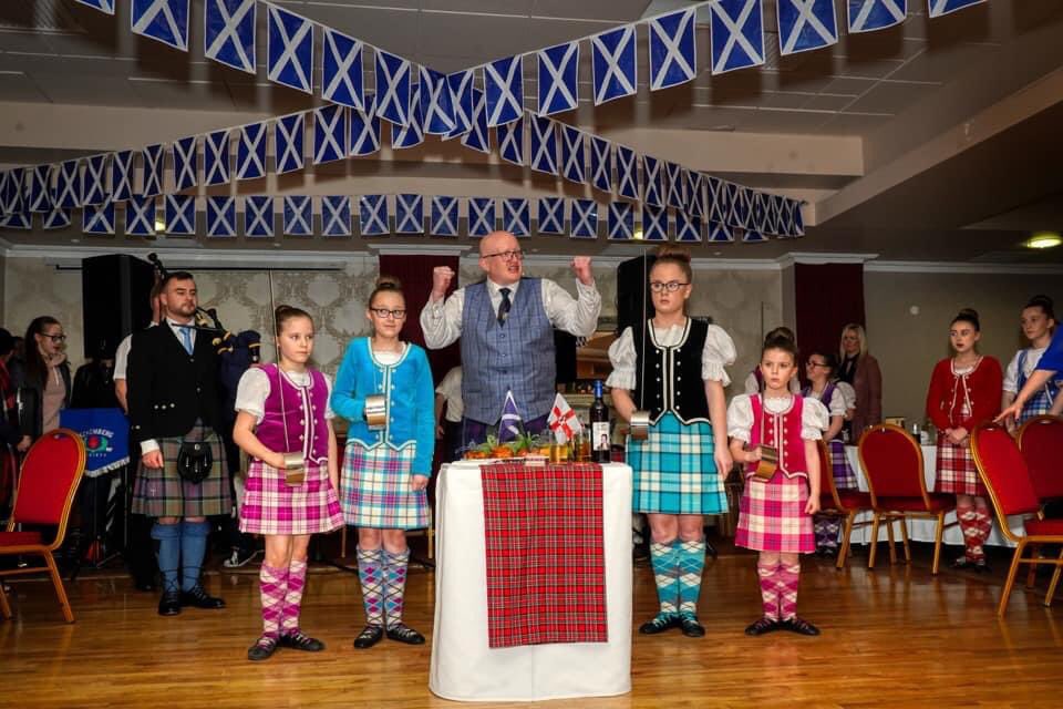 Schomberg Society on Twitter "Here’s a wee throwback to our Burns