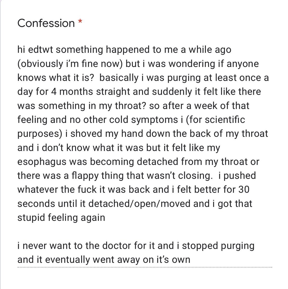 Edtwt Confessions - retired tweet media