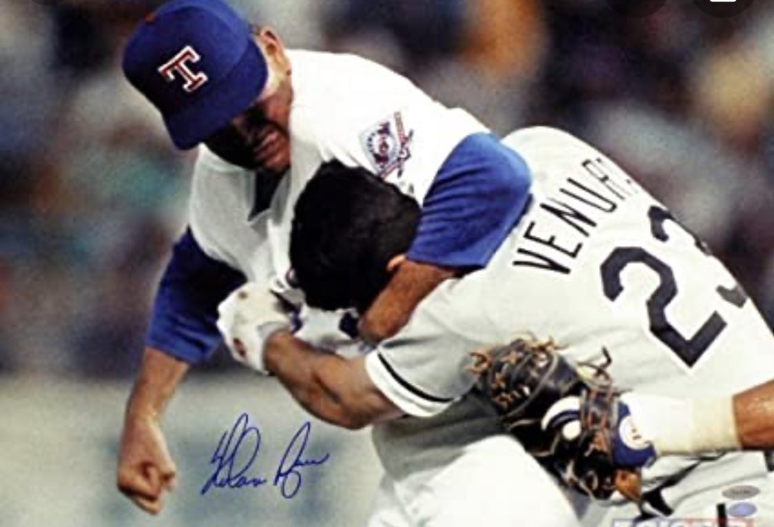 Happy Birthday Nolan Ryan! 