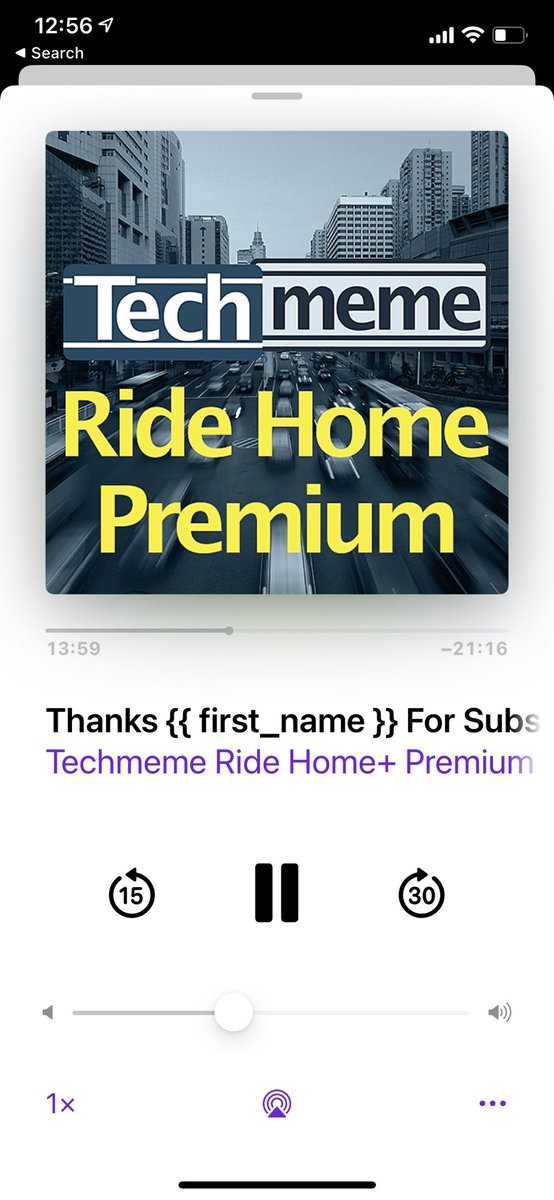 InspClousseau's tweet image. ⁦@brianmcc⁩ ⁦@TechmemePodcast⁩  why couldn’t You find my name?  #programmingbug