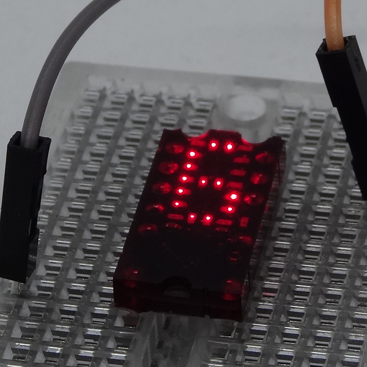Got another try with my TIL311 resin replica. It is now also working! I used a new PCB with black soldermask this time. Also I colored the resin a little bit darker. Further information and more images can be found on my <a href="/hackadayio/">hackaday.io</a> project pages here: hackaday.io/project/175903