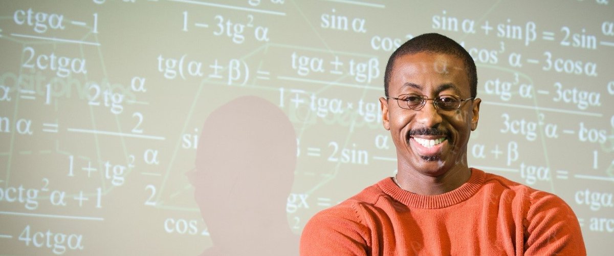 Today MGB highlights Danté A. Tawfeeq, an Associate Professor of Mathematics at John Jay College at City University of New York.
Read more about Danté A. Tawfeeq at
mathematicallygiftedandblack.com