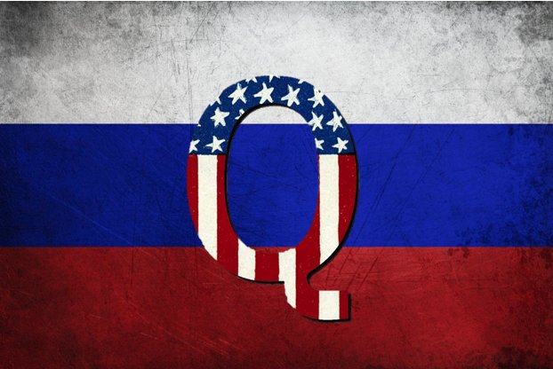 Lots of hay has been made of QAnon’s affection for Russia and Vladimir Putin. One seemingly obvious conclusion is that QAnon is secretly funded by Russians, who use the movement to push their geopolitical agenda and harm other nations they don’t like.