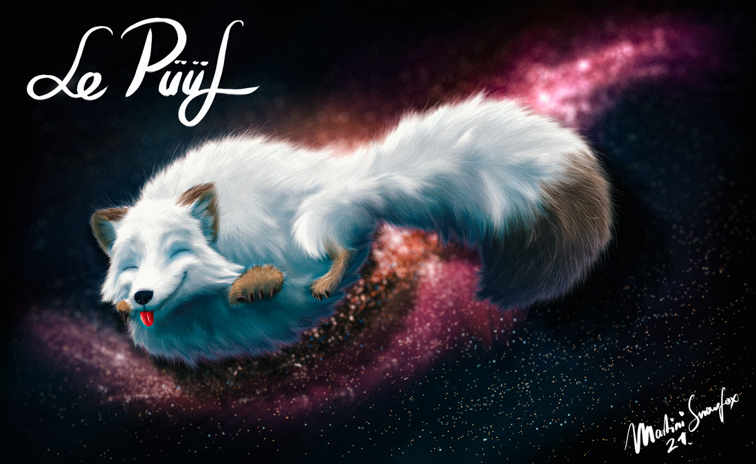 martinisnowfox's tweet photo. Today, I present to you
Le PΓΌΓΌf its just poof in a new dimension.
#sfw #nsfw #arcticfox #fox #fur #poof #furry #poofball #soft #martinisnowfox #art #fluffy #extrafluffy #superfluffy #spacefox #everything #nothing #god #holy #soft #cute #good #happy #pretty #gorgerous #space https://t.co/jWpwVF4Lvi