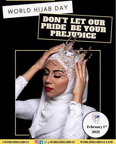 ayam_nanaa's tweet photo. ✨ Let's #endhijabophobia✨
.
.
.
.
.
.
.
#Worldhijabday #WHD #hijabi #hijabifashion #hijabtutorials #Muslimah #Muslim #Islam #hijabbeauties #hijabie #modestfashion #modestbeauty https://t.co/6YQbX56JND