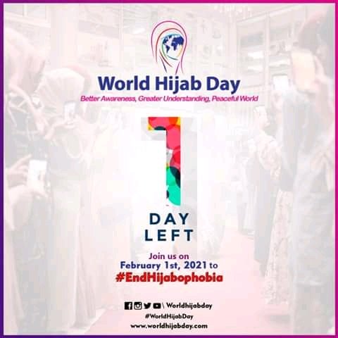 ayam_nanaa's tweet photo. ✨ Let's #endhijabophobia✨
.
.
.
.
.
.
.
#Worldhijabday #WHD #hijabi #hijabifashion #hijabtutorials #Muslimah #Muslim #Islam #hijabbeauties #hijabie #modestfashion #modestbeauty https://t.co/6YQbX56JND