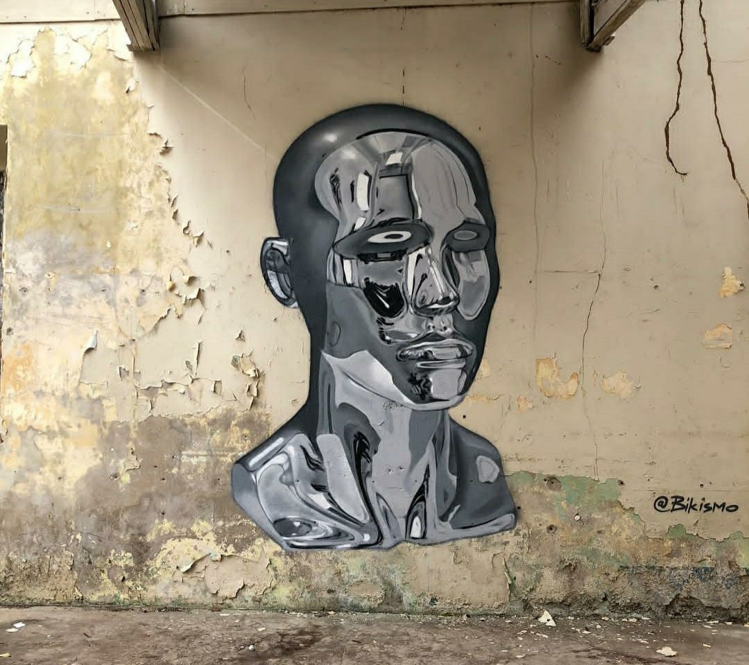 MolinaStreetArt's tweet photo. Lovely art by Puerto Rican artist Bikismo in Aguadilla, Puerto Rico (2018) 

#bikismo #aguadilla #aquadillastreetart #streetart #lamolinastreetart 

📷 via Insta artist | https://t.co/aPA7lohZnF https://t.co/YiXaA6XB7K